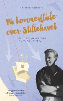 På tømmerflåde over Stillehavet