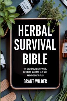 HERBAL SURVIVAL BIBLE
