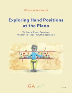 Exploring Hand Positions at the Piano