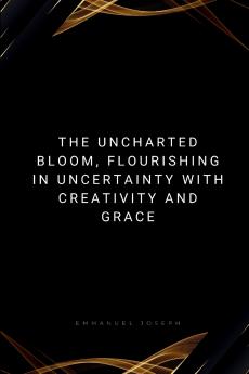 The Uncharted Bloom Flourishing in Uncertainty with Creativity and Grace
