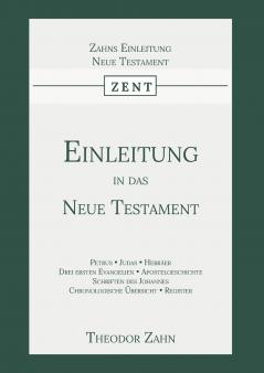 Einleitung in das Neue Testament