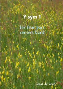 Y sym 1 for four part concert band