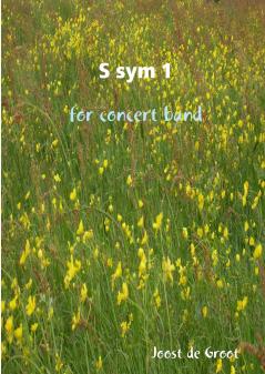 S sym 1 for concert band