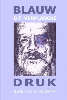 Blauw Druk