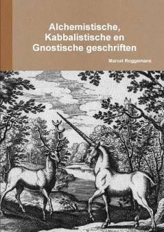 Alchemistische Kabbalistische en gnostische geschriften