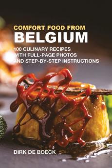 Comfort Food from Belgium