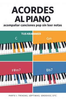 Acordes al piano