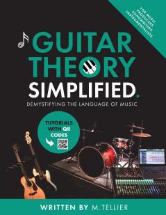 Guitar Theory Simplified