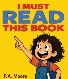 I MUST READ THIS BOOK