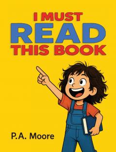 I MUST READ THIS BOOK