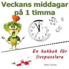 Veckans middagar på 1 timma