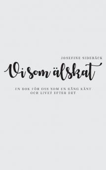 Vi som älskat