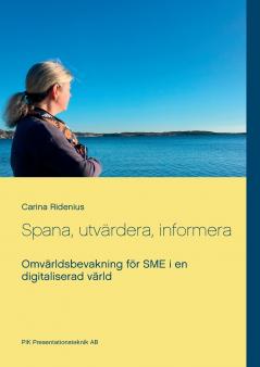 Spana utvärdera informera