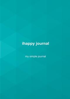 ihappy journal