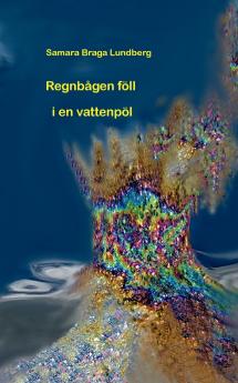 Regnb��gen f��ll i en vattenp��l