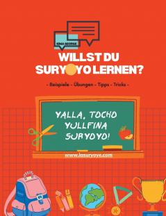 Willst du Suryoyo lernen?