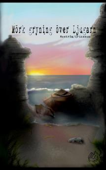 Mörk gryning över Ljugarn