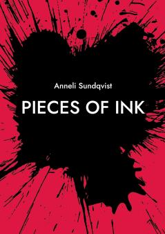 Pieces of ink
