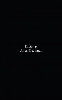 Dikter av Johan Beckman