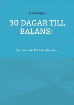 30 dagar till balans