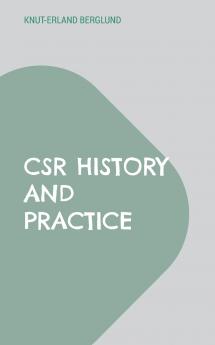 CSR History and Practice
