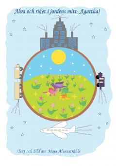 Alva och riket i jordens mitt- Agartha!