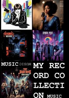 My record collection