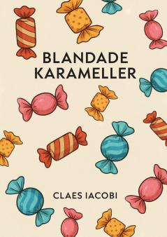 Blandade karameller