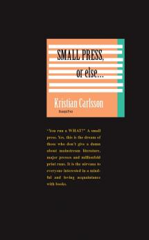 Small press or else