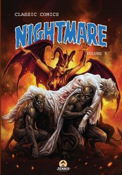 Classic Comics - Nightmare Vol 5