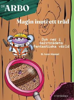 Magin inuti ett träd