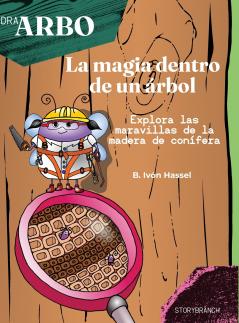 La magia dentro de un árbol