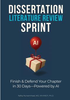 Dissertation Literature Review Sprint