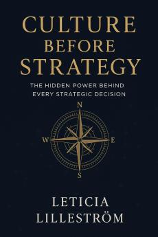 CULTURE BEFORE STRATEGY