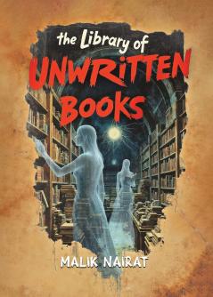The Library of Unwritten Books