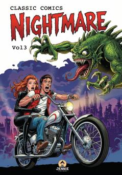 Classic Comics - Nightmare Vol 3