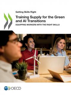 Training Supply for the Green and AI Transitions