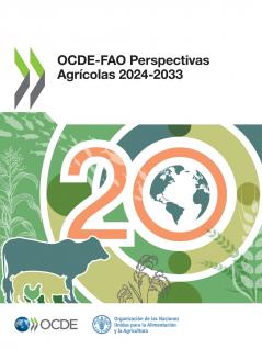 OCDE-FAO Perspectivas Agrícolas 2024-2033