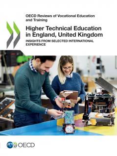 Higher Technical Education in England United Kingdom