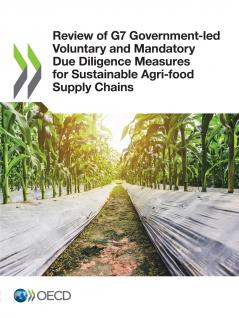 Review of G7 Government-led Voluntary and Mandatory Due Diligence Measures for Sustainable Agri-food Supply Chains
