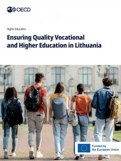 Ensuring Quality Vocational and Higher Education in Lithuania