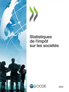 Statistiques de l'impôt sur les sociétés 2023