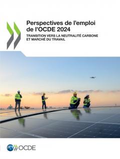 Perspectives de l'emploi de l'OCDE 2024