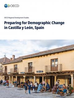 Preparing for Demographic Change in Castilla y León Spain