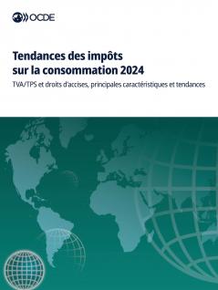 Tendances des impôts sur la consommation 2024