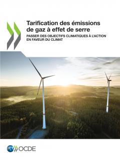 Tarification des émissions de gaz à effet de serre