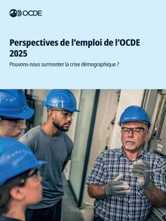 Perspectives de l'emploi de l'OCDE 2025