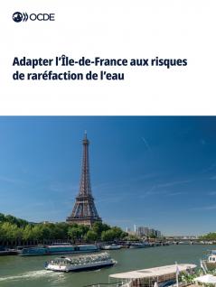 Adapter l'Île-de-France aux risques de raréfaction de l'eau