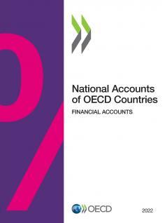 National Accounts of OECD Countries Financial Accounts 2022