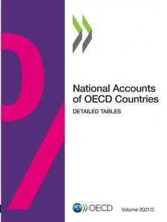 National Accounts of OECD Countries Volume 2021 Issue 2